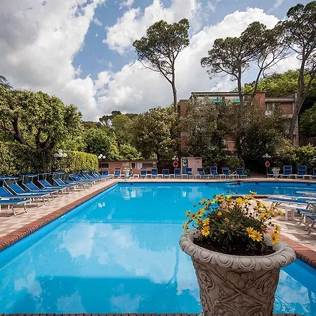 Hotel Grand Du Park Et Regina