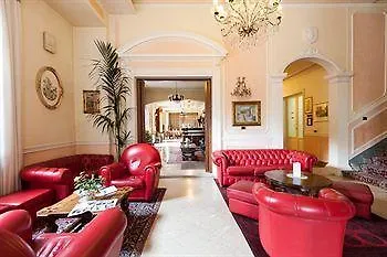 Grand Du Park Et Regina Hotel Montecatini Terme