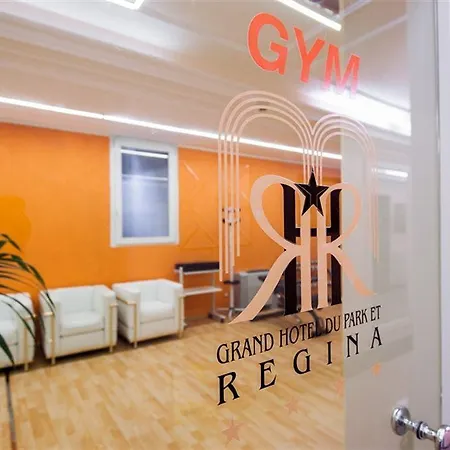 Grand Du Park Et Regina Hotel 4*