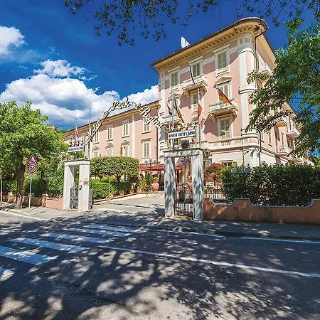 Grand Du Park Et Regina Hotel Montecatini Terme