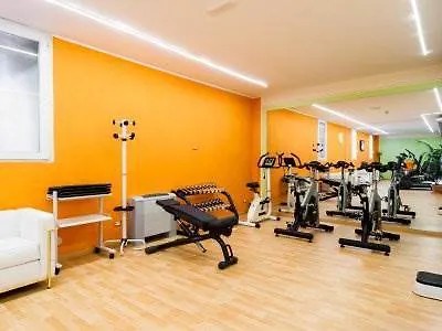 Grand Du Park Et Regina Hotel Montecatini Terme