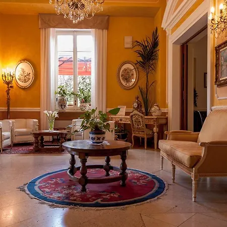 Grand Du Park Et Regina 4* Montecatini Terme