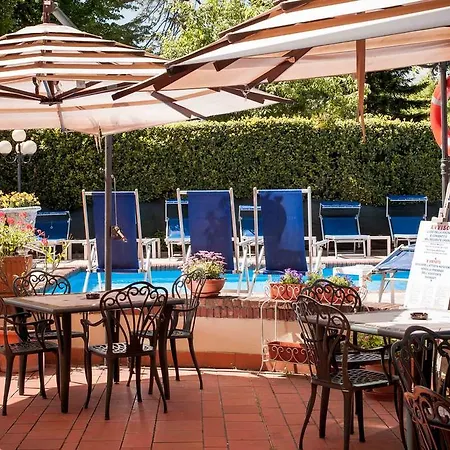 Grand Du Park Et Regina 4* Montecatini Terme