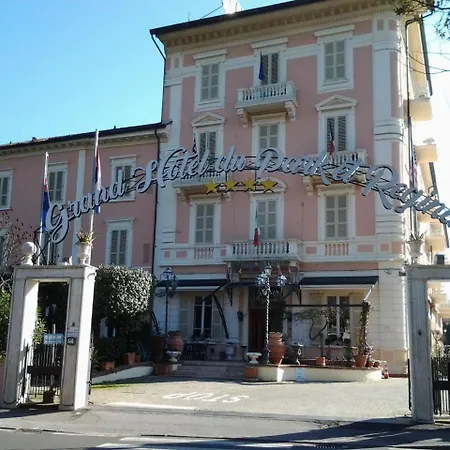 Hotel Grand Du Park Et Regina Montecatini Terme