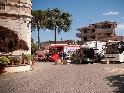 Hotel Grand Du Park Et Regina