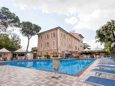 Grand Du Park Et Regina Hotel Montecatini Terme